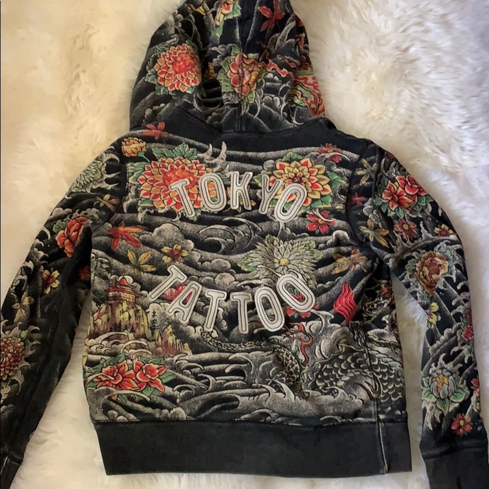 Lucky brand hoodie